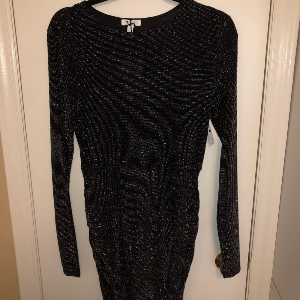 Leith Bodycon Sparkle Dress